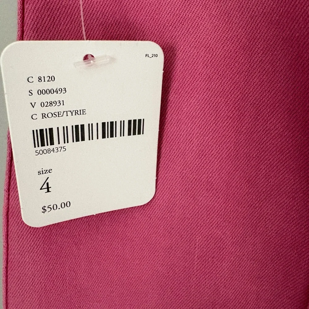 Free People Vibrant Pink Mini Skirt - Picture 3 of 6